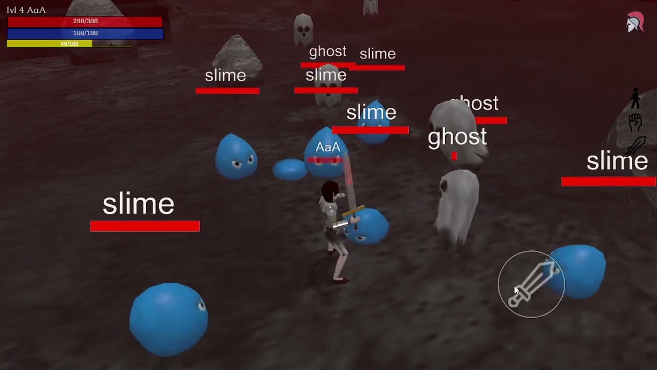 Game Made By BABYLON JAVASCRIPT