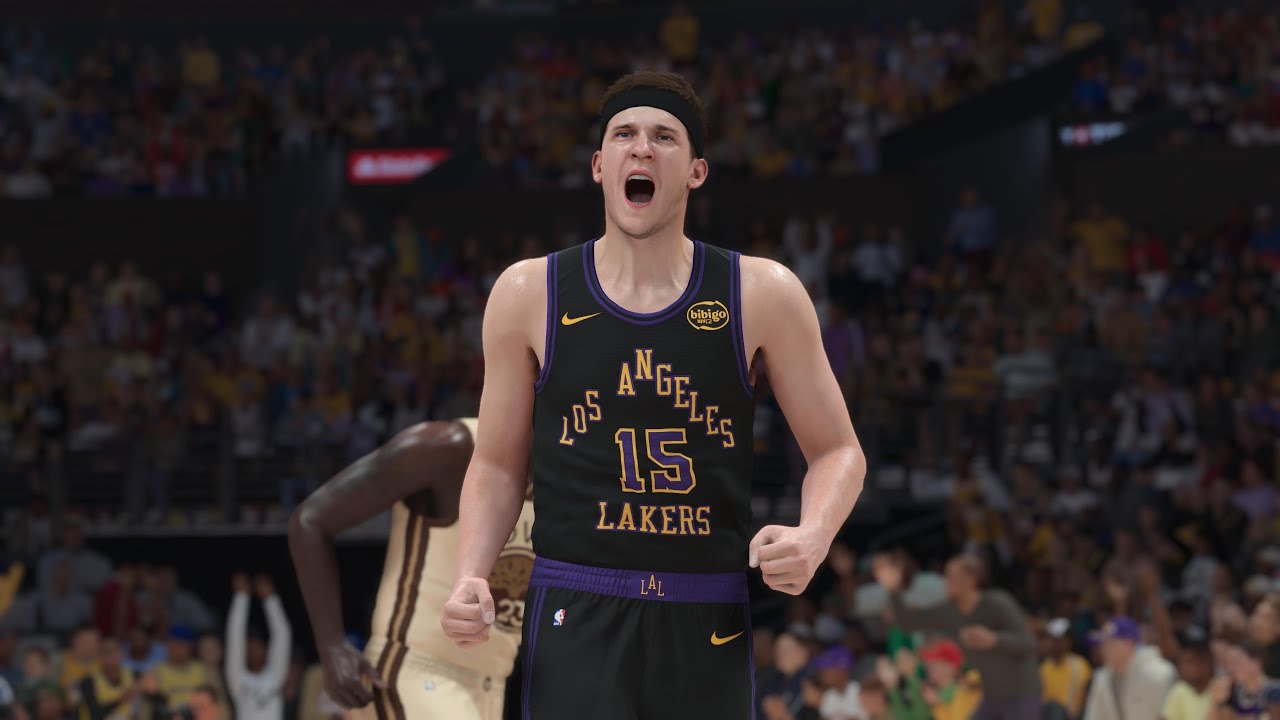Lakers Vs Warriors | BXL YT League Opening Night | NBA 2K26 MyNBA Gameplay