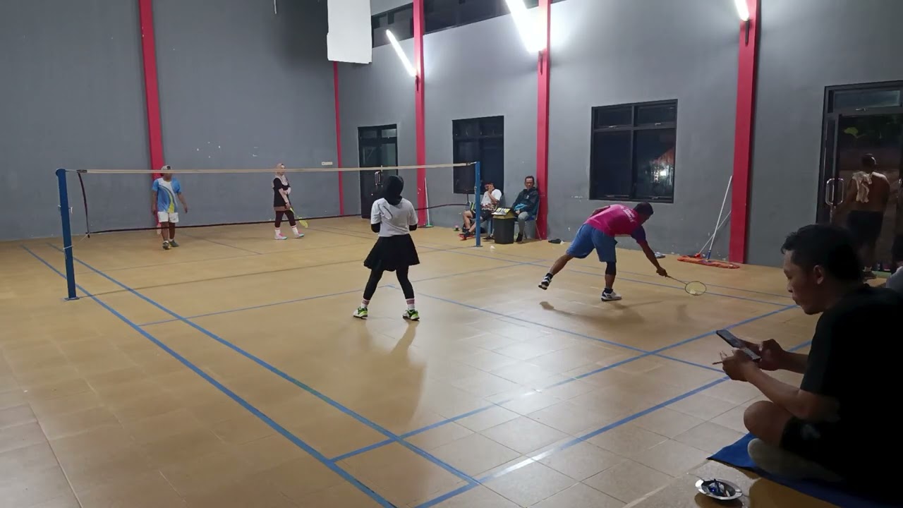 Badminton RW01