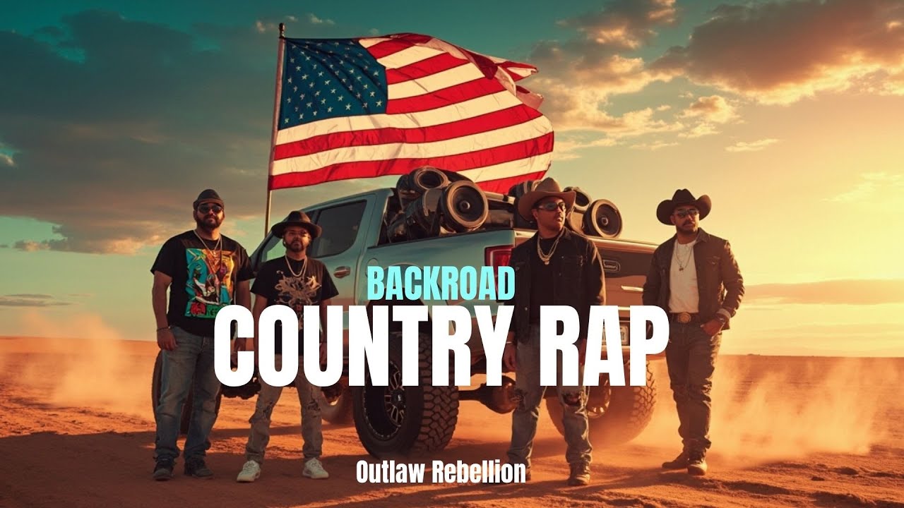 This Country Rap Song Feels Like Jason Aldean & Upchurch | A Southern Banger Like No Other 🔥