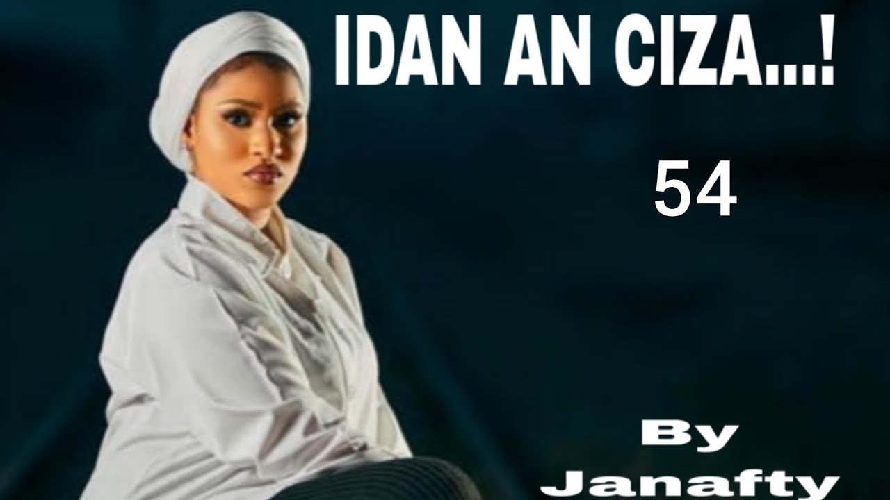 Idan an ciza-54