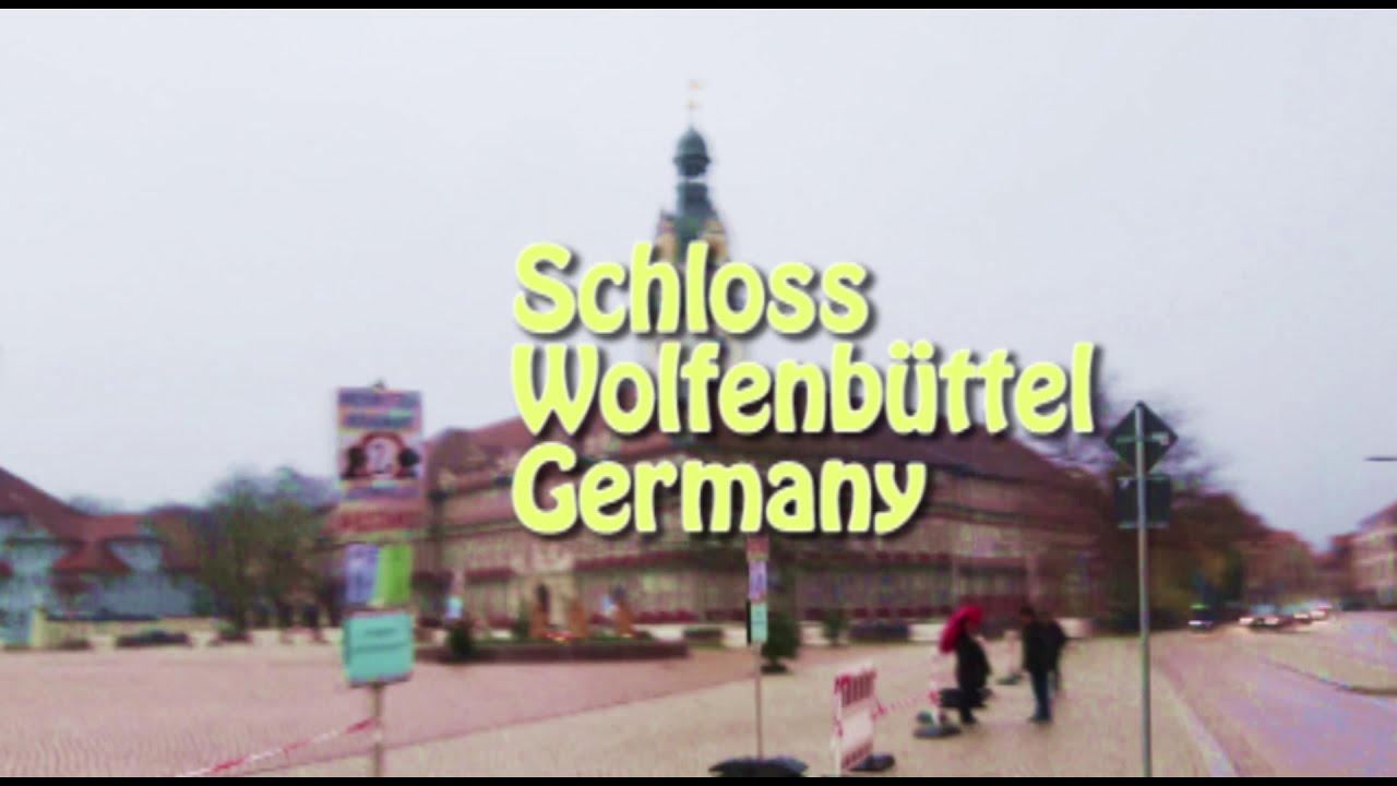 Bus fahren in Wolfenb&uuml;ttel Deutschland ( 2020 ) #marlandtravel #germanyvlog #wolfenb&uuml;ttel