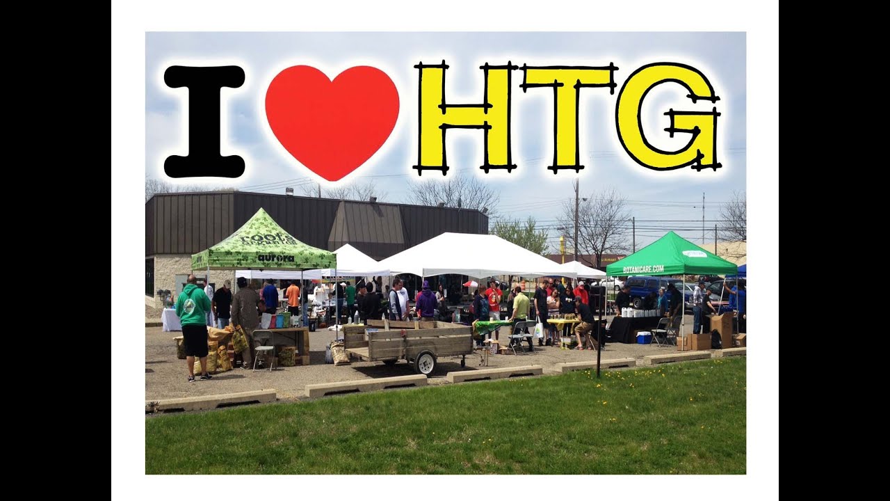 Roseville Michigan HTGSUPPLY Grow Lights Hydroponics Grow Store Indoor Gardening Detroit