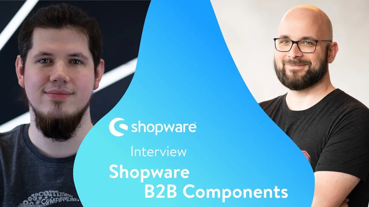 Interview: A community perspective on the Shopware B2B components