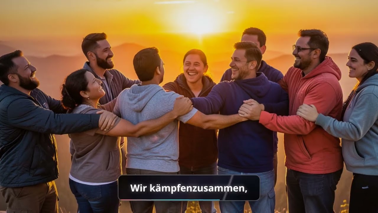 In diesen schweren und dunklen Tagen, AI cover اهنگ با هوش مصنوی, اهنگ افغانی
