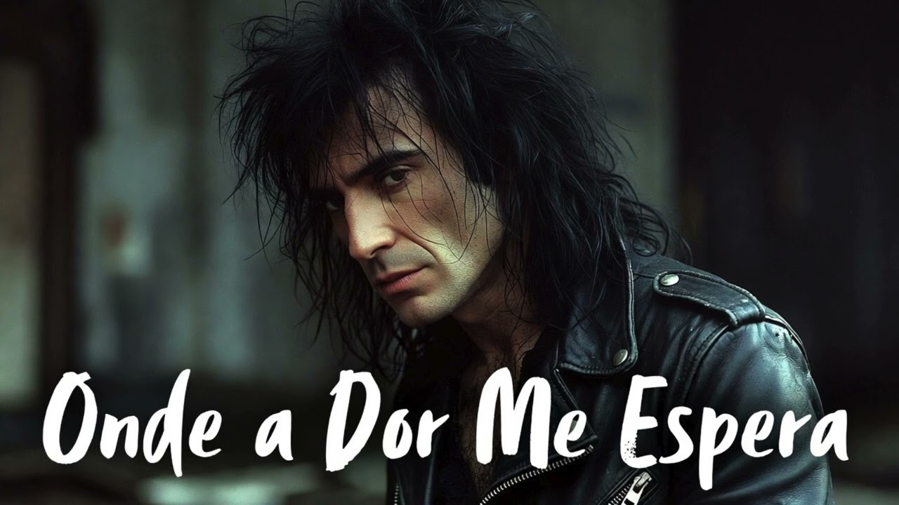 Onde a Dor Me Espera – Música Romântica Intensa | Letra Completa com Refrão Forte