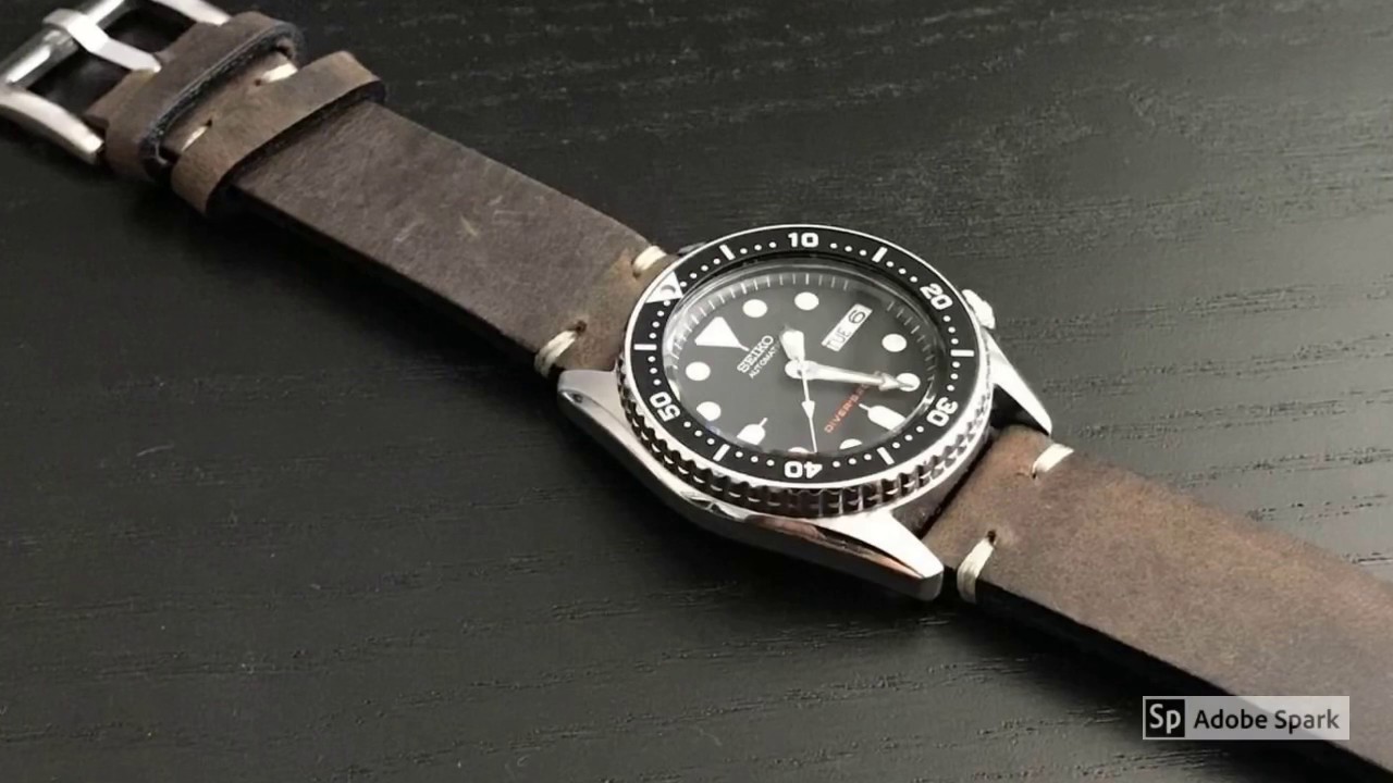Video Review- Best small dive watches for small wrists!