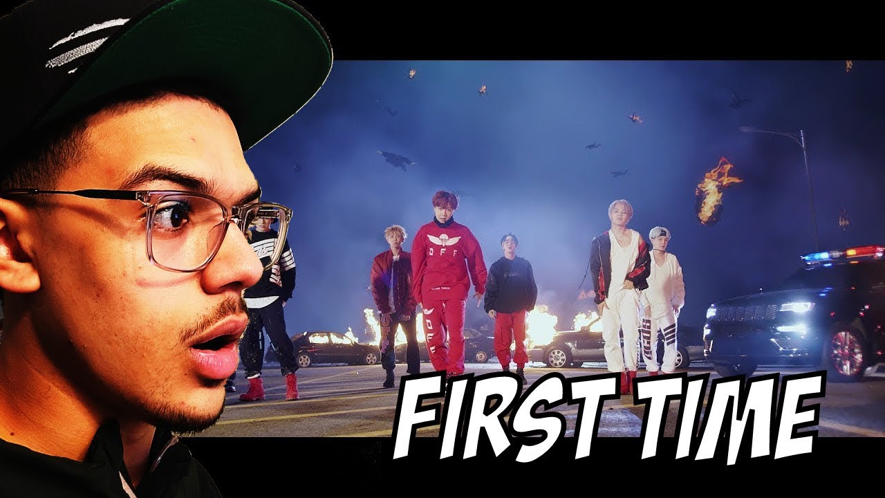 BTS (방탄소년단) 'MIC Drop (Steve Aoki Remix)' Official MV REACTION