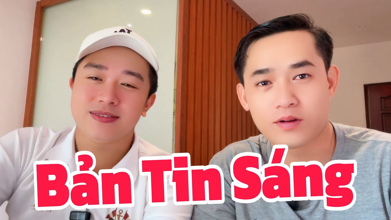 Bản Tin Sáng: Bầu Show Huy Lê, Hồng Ni, Hồng Loan, Tin mới nhất sáng 21/2