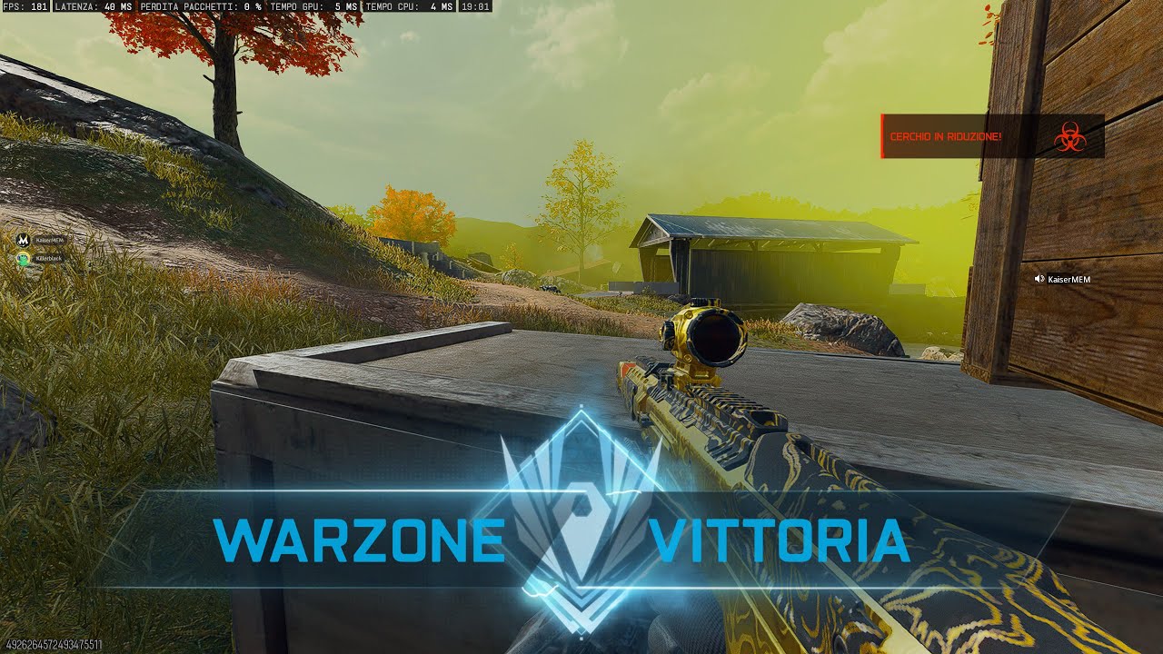 Vinciamo con 2 random la partita più improbabile di sempre su Heaven’s Hallow 😅