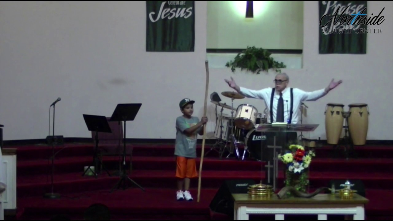 Sunday Morning Service, September 2, 2018 with Pastor Jack Wallace