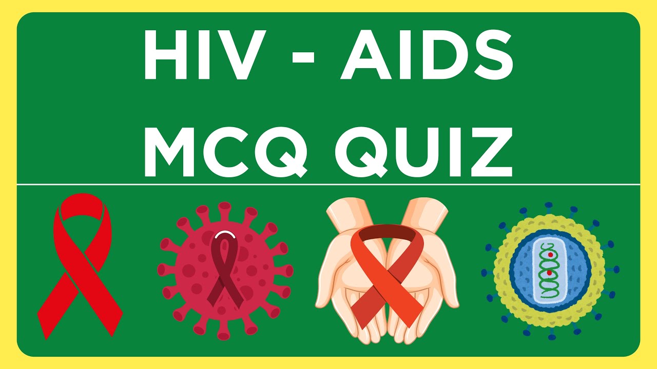 HIV AIDS MCQ and Quiz | Human Organs QUIZ QUESTIONS  | Multiple Choice Questions |