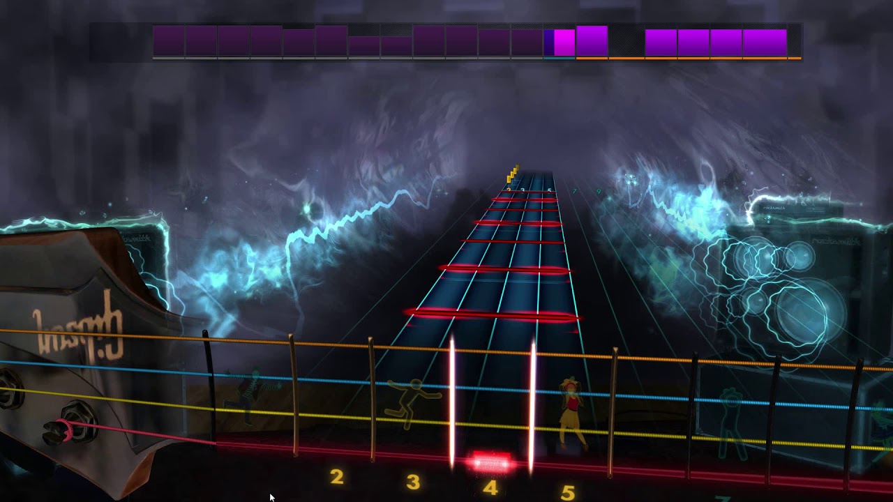 Blink-182 - Always (Rocksmith 2014 Bass)
