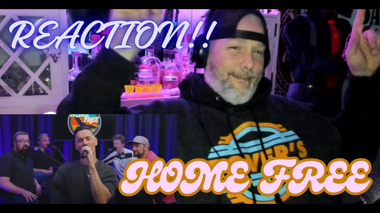 Country Music Fan Reacts to Home Free - 'Something to Talk About' (Bonnie Raitt Cover) FTH Reaction