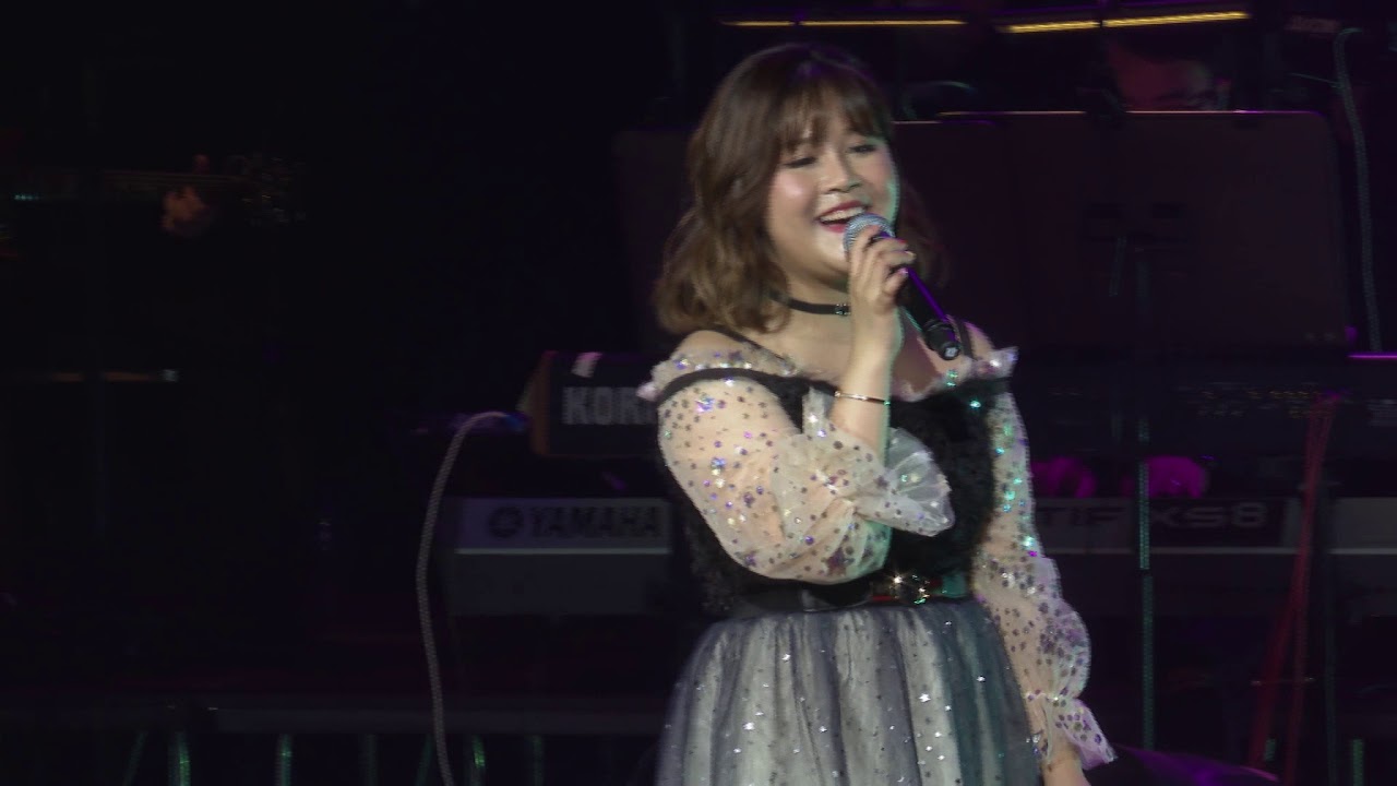 朗嘎拉姆我和你2019演唱會之梅花（官方版）