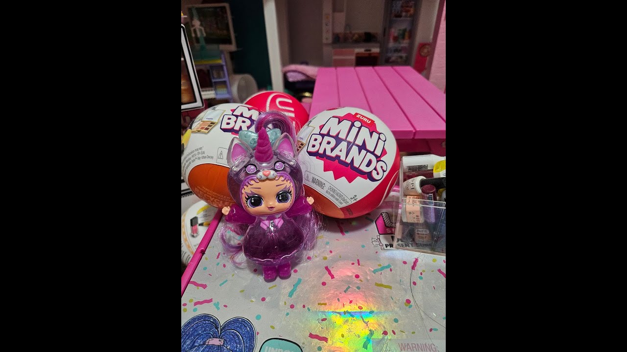 MORE Ulta Mini Brands....