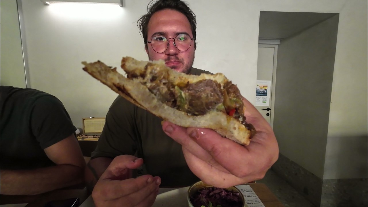 CEL MAI BUN RESTAURANT DIN ORADEA? Philly cheesesteak