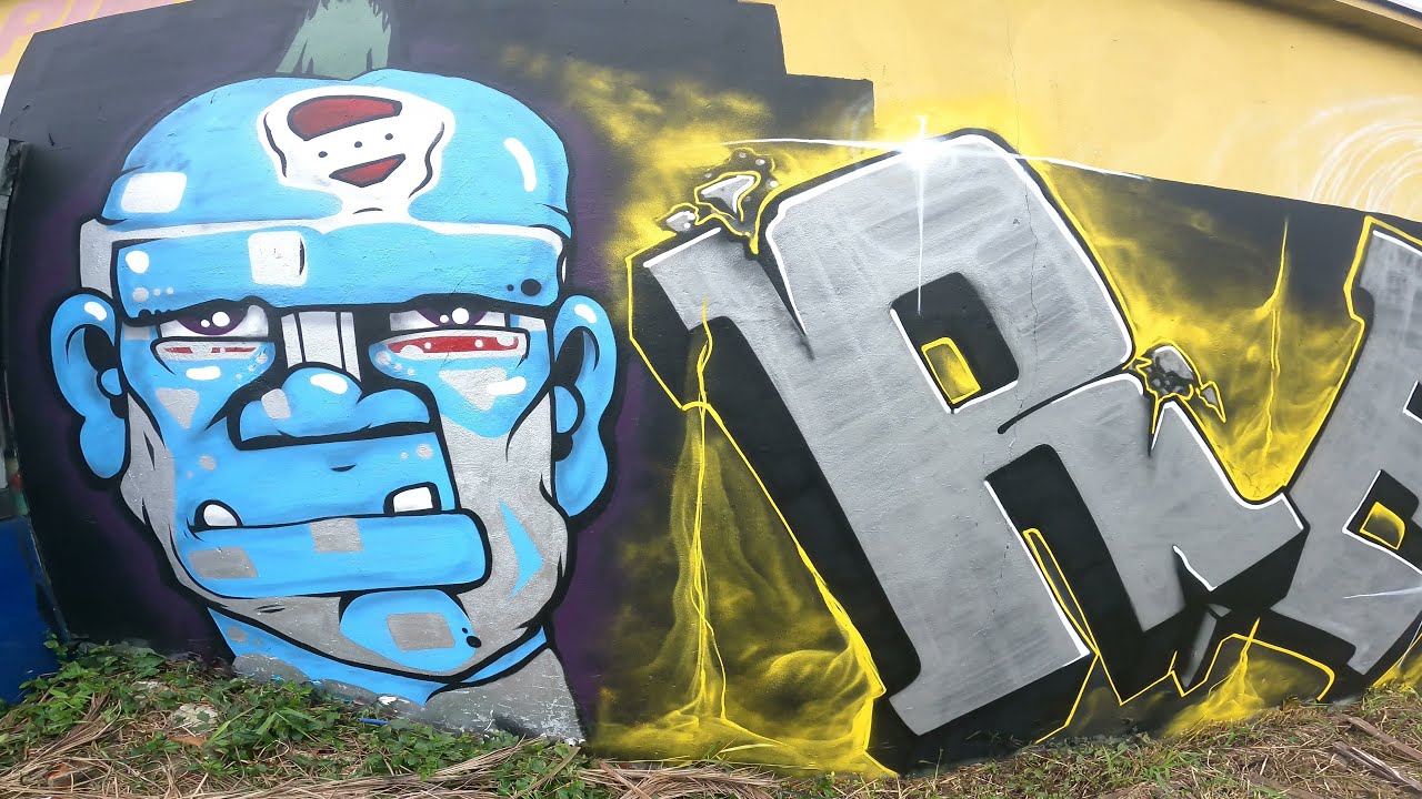 BIG 3D CHROME LETTERS