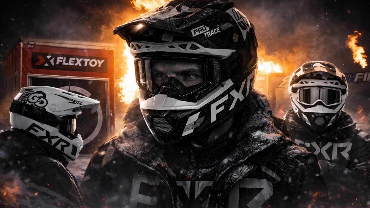 The Season Starts Here | Inside Our First Snocross Race Weekend