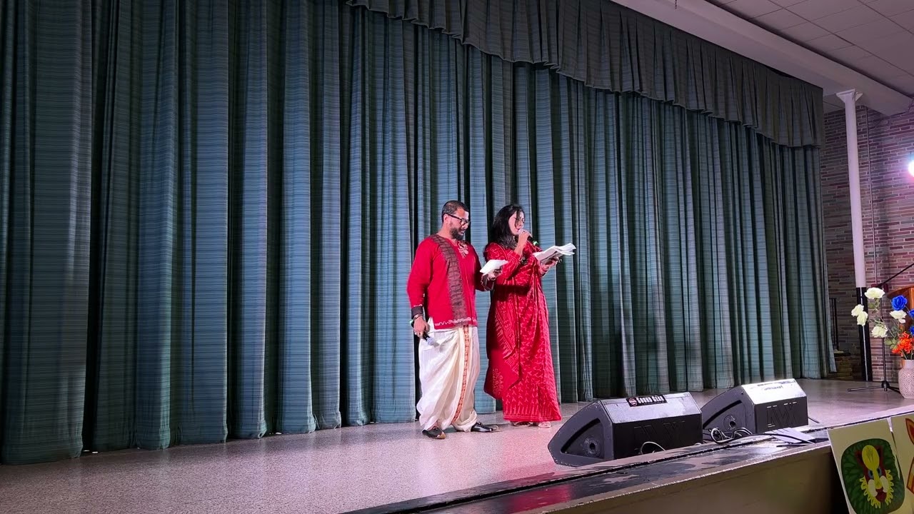 The Bengali New Year 1432 Celebration ॥Organized by SHILPANGON New York 1