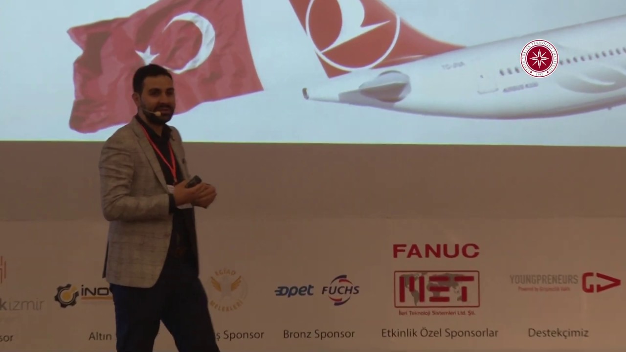 CreaTECH+2019 - Mehmet Emin Sandıklı / THY - Dijital İnovasyon Uzmanı
