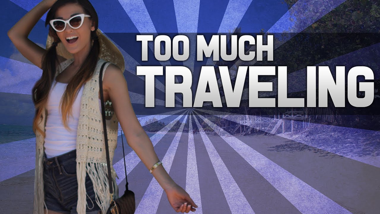 Twitter And Traveling