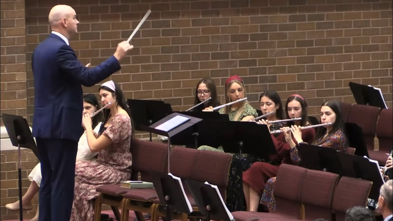 Aici Este Poarta Ceruilor - Betania Brass Band Chicago 2025. 