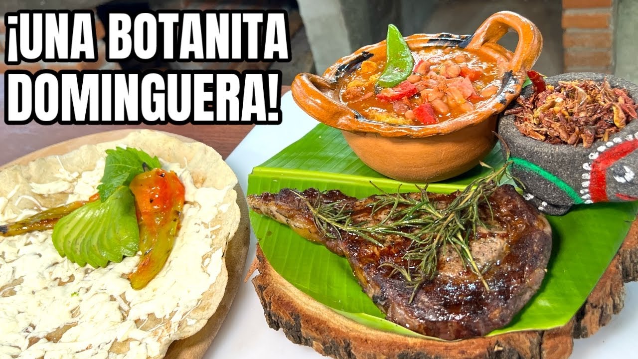 FRIJOLES CHARROS OAXAQUEÑOS ¡EL SECRETO MEJOR GUARDADO DEL PUEBLO! / #ConSaborAMexico