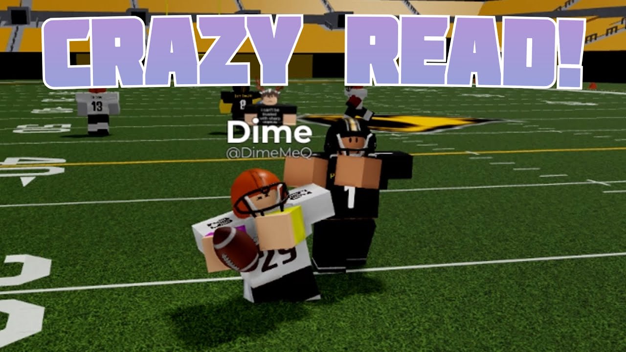 WE WERE DOWN 22 POINTS AT HALFTIME... [LFG S37 W7]