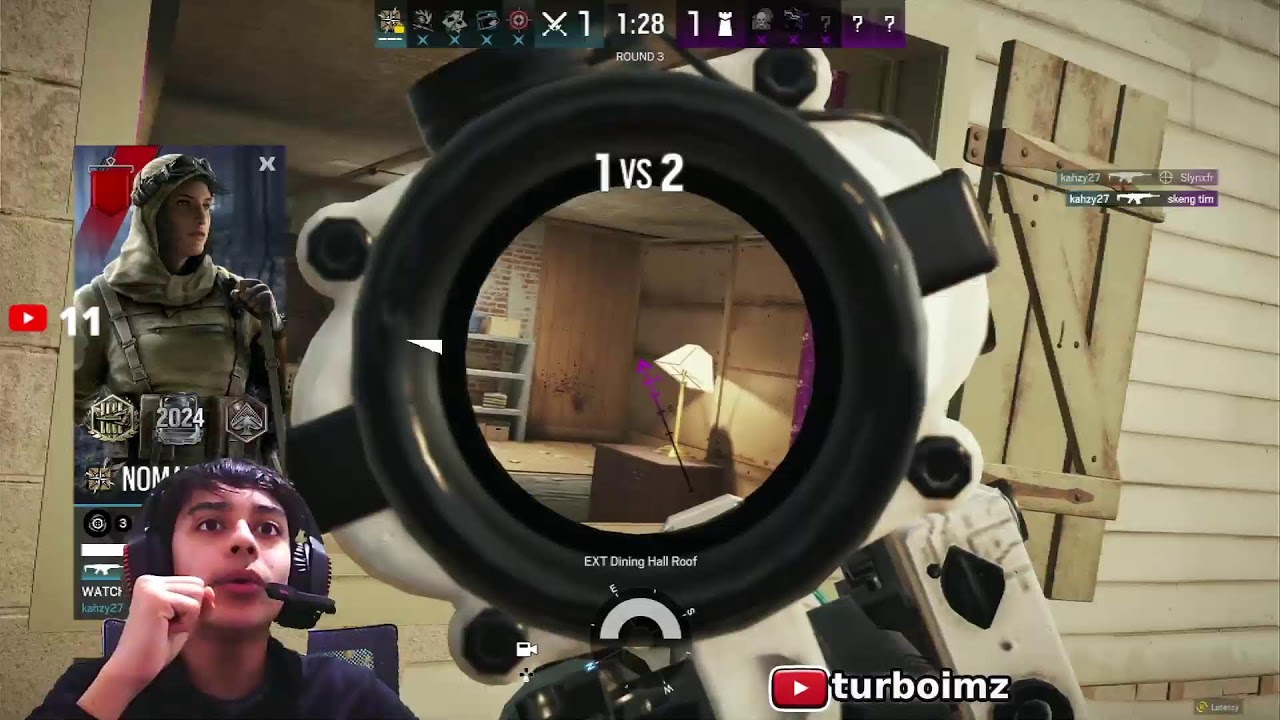 🔴PLAYING rainbow six siege AND wagering for $100 // W FACECAM // R6s🔴