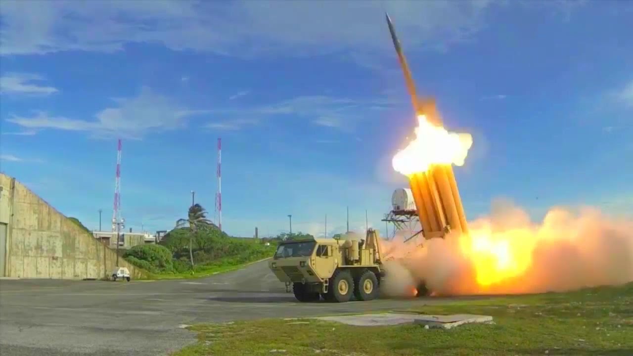 Northrop Grumman - Joint Tactical Ground Station Ballistic Missile Warning System [720p]