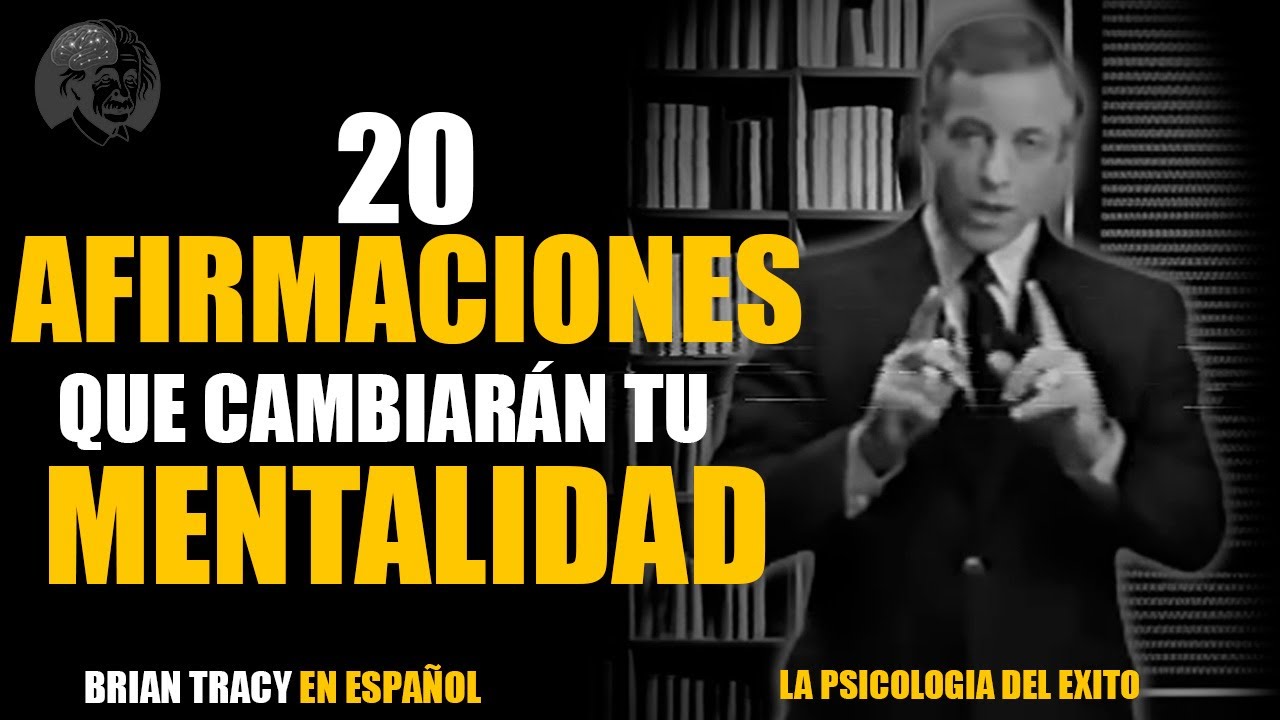 🧠🔥20 AFIRMACIONES que CAMBIARÁN tu MENTALIDAD🔥