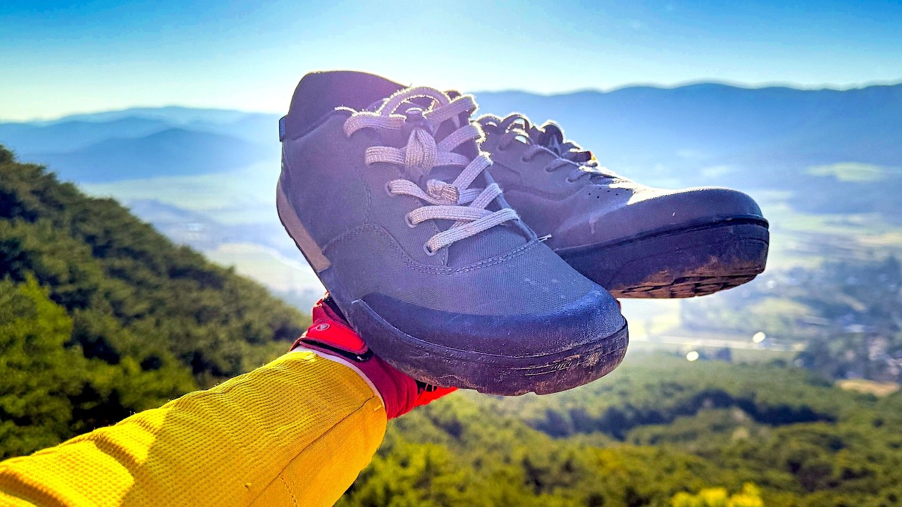 MTB FLATPEDAL SCHUHE IM DIREKTEN VERGLEICH