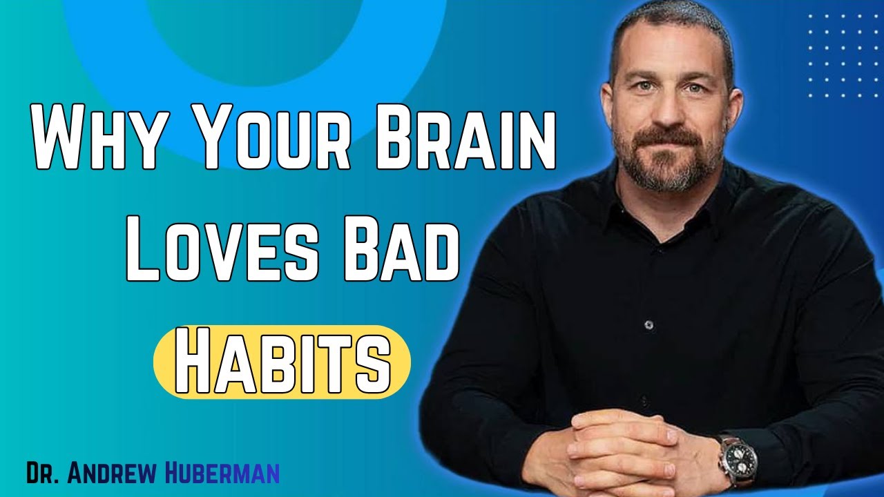 Why Willpower Fails Against Bad Habits | Brain Science Reveals Why