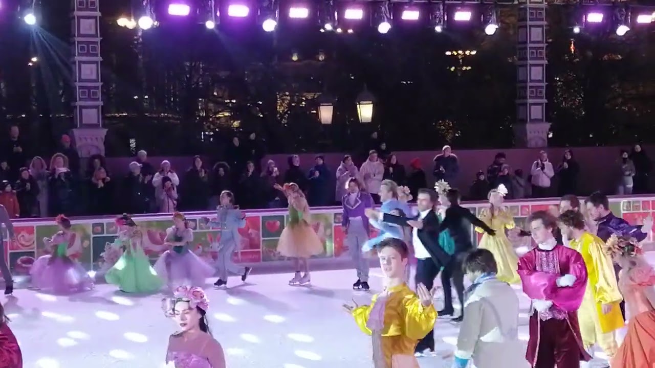 Концерт на льду