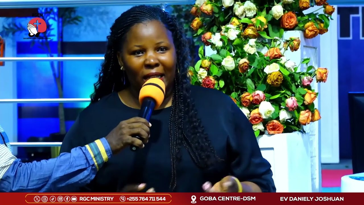 SAFARI YA WOKOVU INAUPINZANI || SHUHUDA || RGCM GOBA CENTER