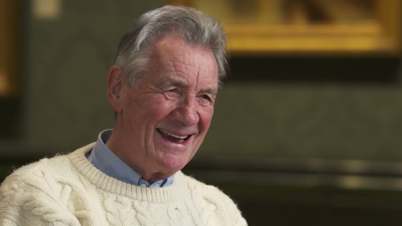 My National Gallery - Michael Palin & Turner