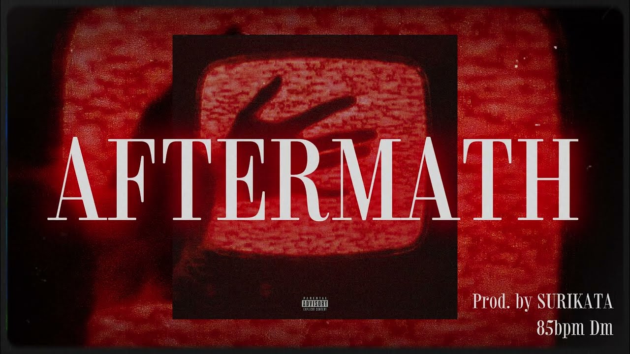 (FOR SALE) AFTERMATH - Emotional/Sad Piano Trap Type Beat (85bpm Dm)