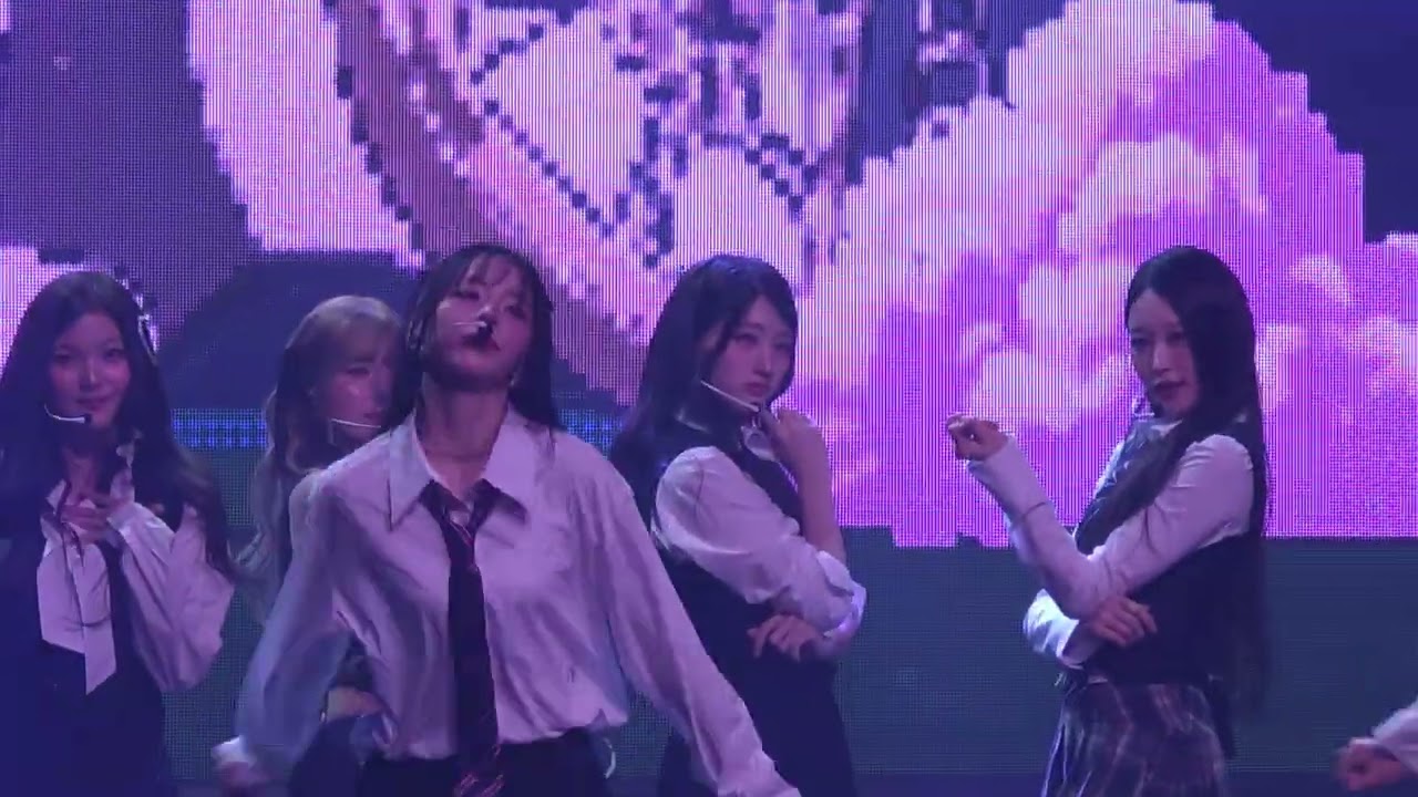 2026 02 07 hard to love - SAY MY NAME Asia Tour Fan Concert 'ATTI GIRL' in Seoul / FANCAM 4K