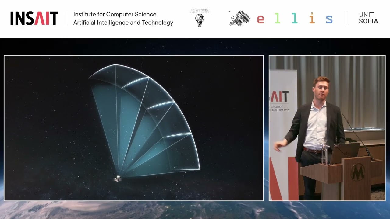 Jeroen Audenaert, MIT, Rethinking space science with physics-inspired foundation models
