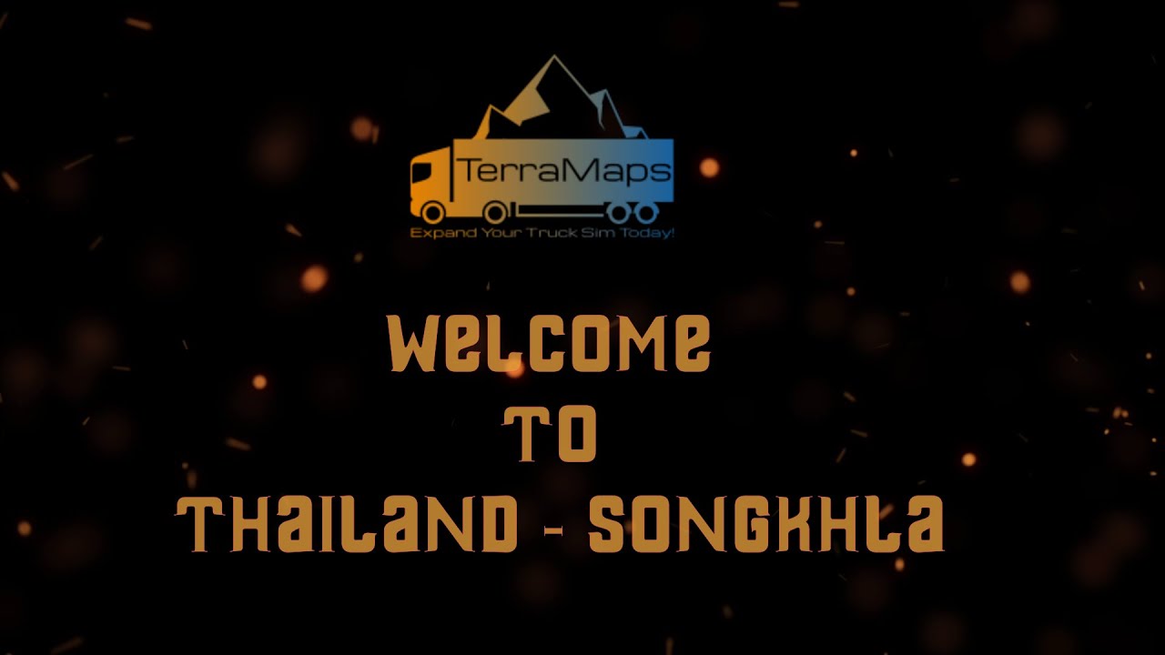 Songkhla (Thailand)  for Road to Asia 1.7  - Teaser