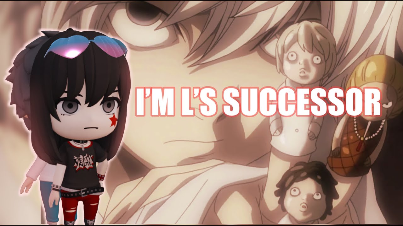 I Became NEAR in DEATH NOTE: Killer Within