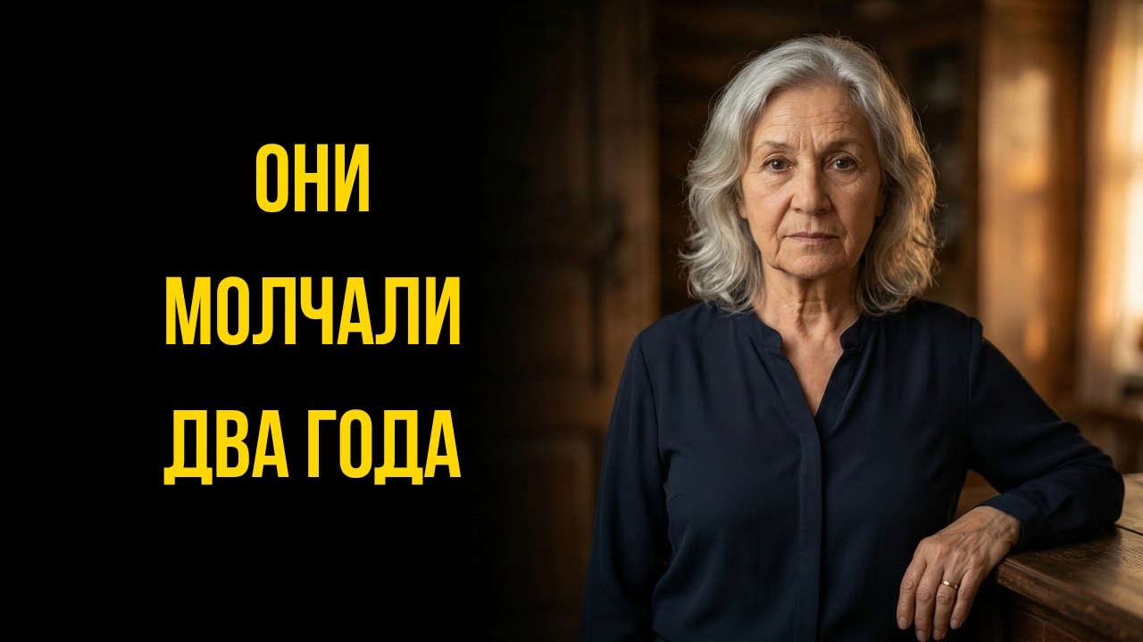 Два года они тихо убирали меня. Я узнала это в день своих проводов