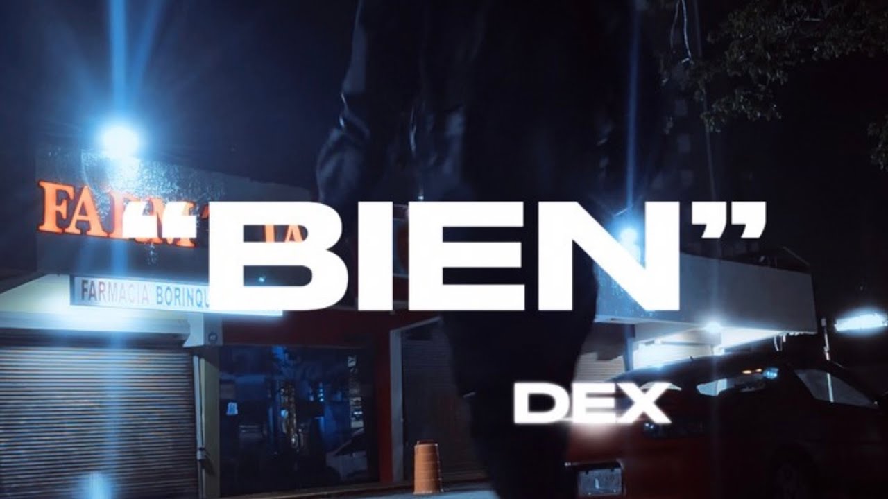 BIEN ~ DEX (Visualizer)
