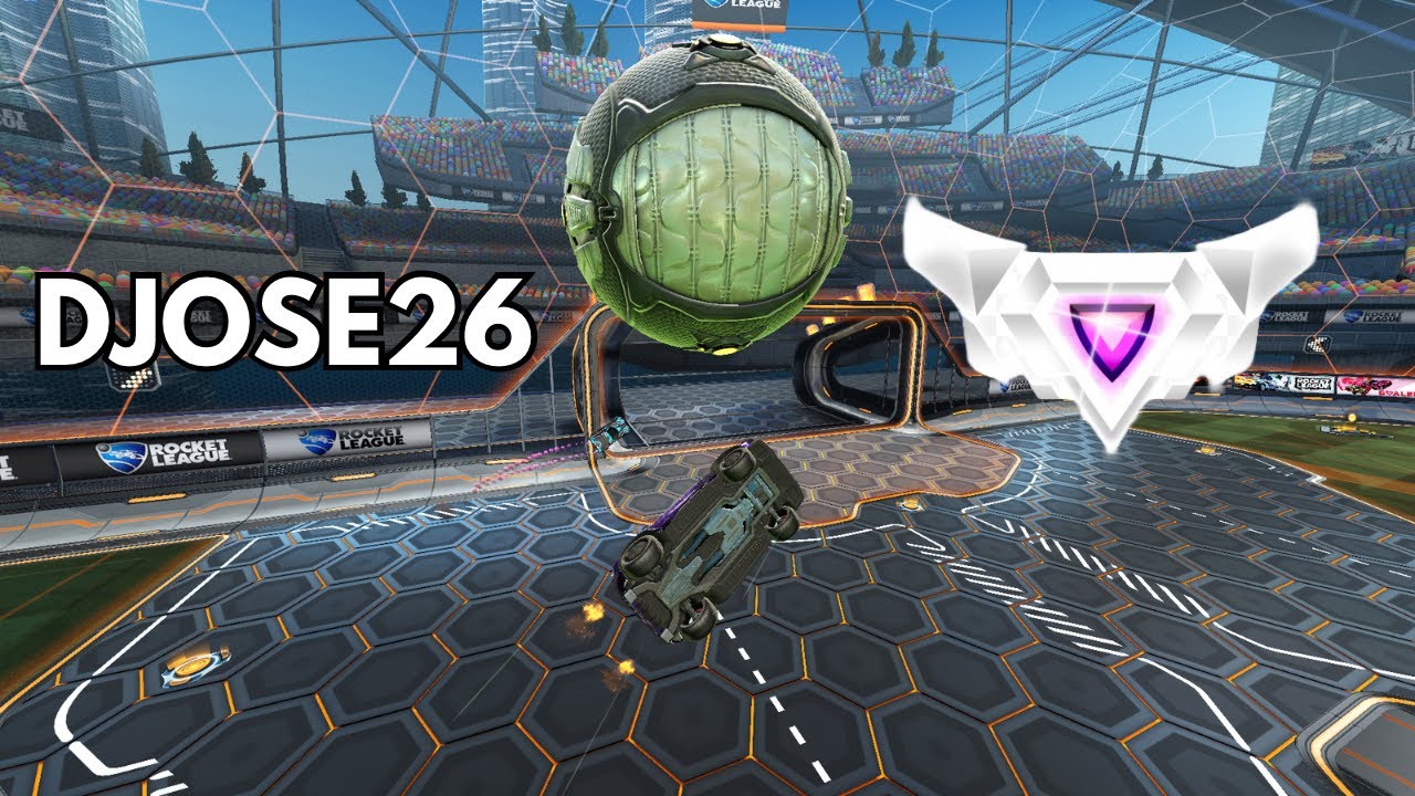 SSL Plays against RLCS Challengers