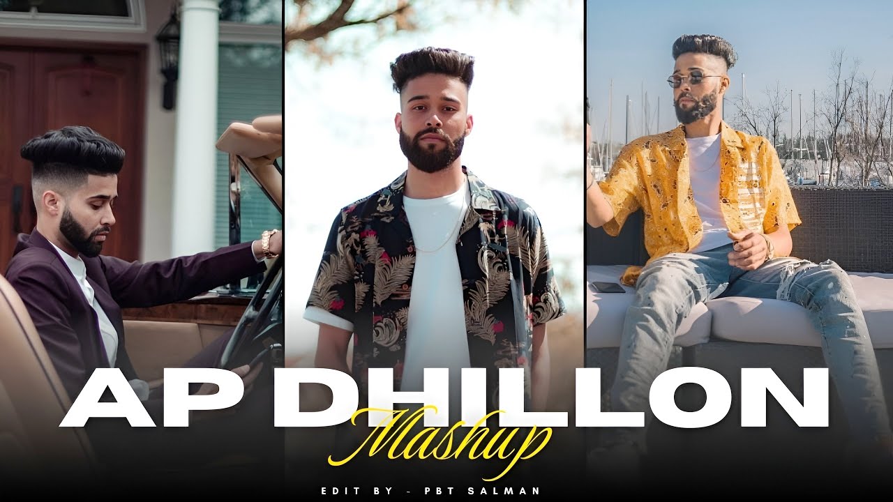 Ap Dhillon Mashup | Nonstop Ap Dhillon Mashup | Jukebox💿 | Latest Punjabi Songs 2026 