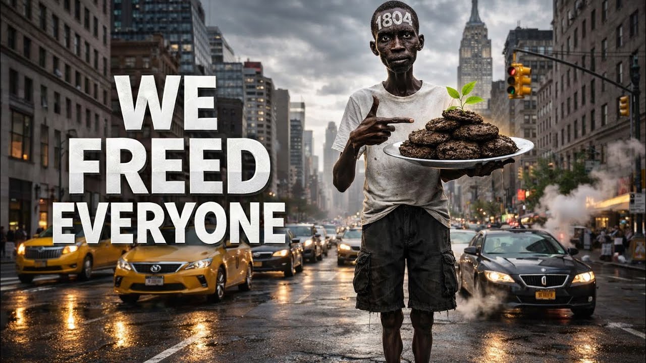 Why Black American Culture Is Always Being Challenged? : cookoo bird Haitian caller undermines FBA&rsquo;s