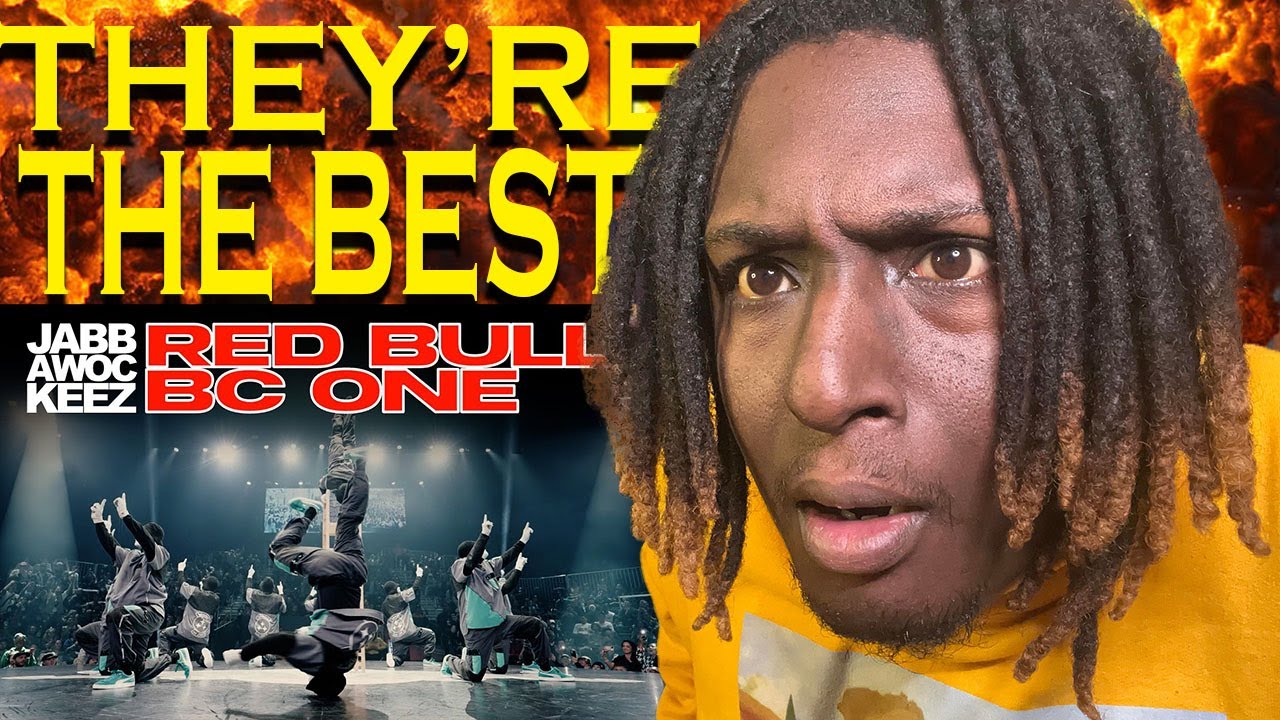 JABBAWOCKEEZ at Red Bull BC One 2022 WORLD FINAL NEW YORK (REACTION)