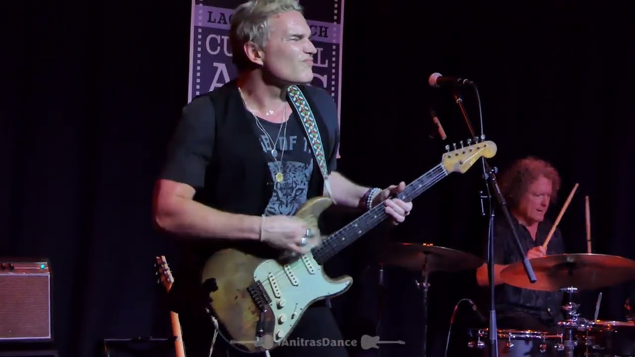 Philip Sayce - Steamroller/Love Is A Powerful Thing - 1/23/26 Laguna Beach Cultural Arts Center