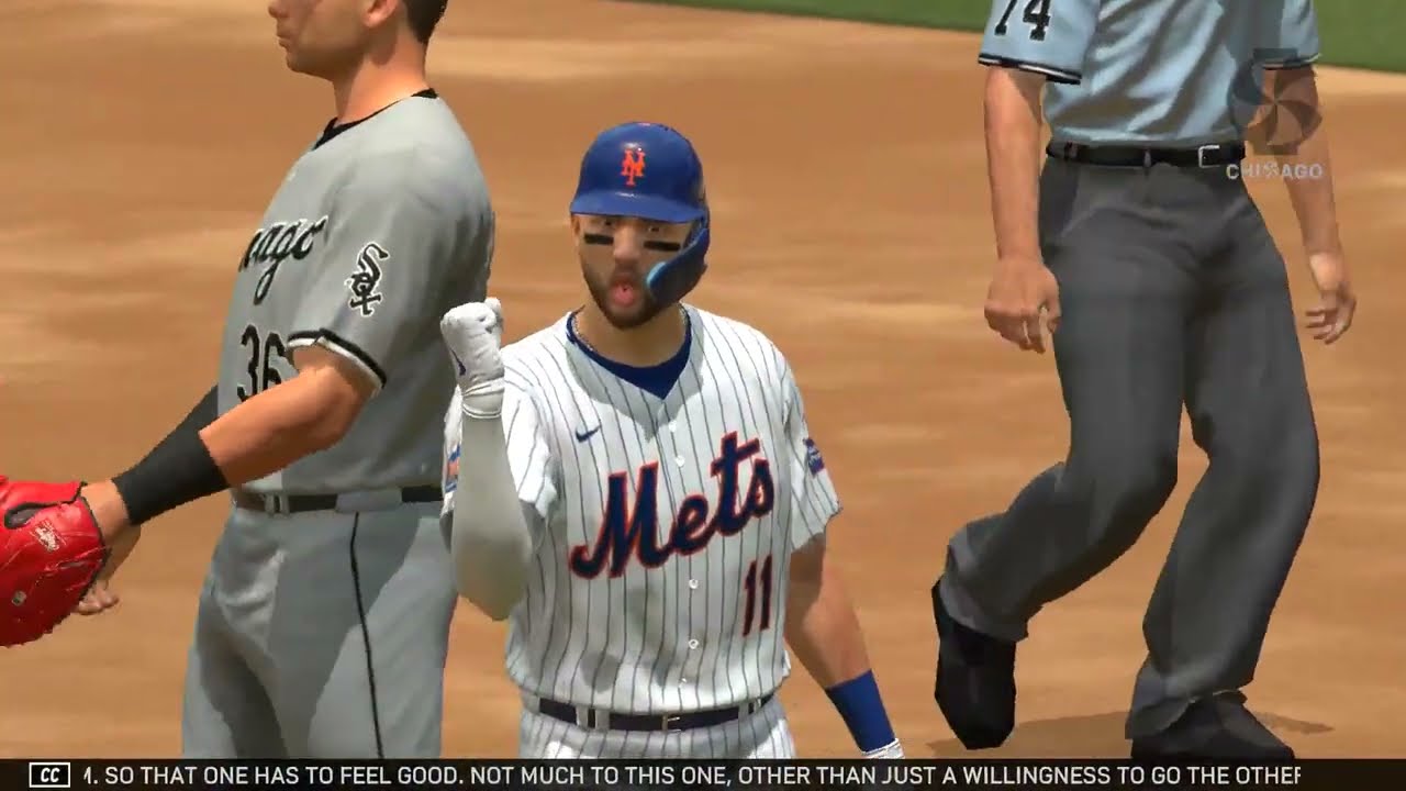 [더쇼25 RTTS]4이닝 4실점 스트레스 많이 받을거야 - 배리 지토(Barry Zito) 79회 - 슬로우 볼러(Slow Baller)의 2030시즌 메이저 리그(MLB)